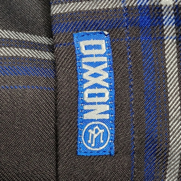DIXXON - PERFORMANCE MACHINE Flannel Shirt - Women's Small - Picture 6 of 8